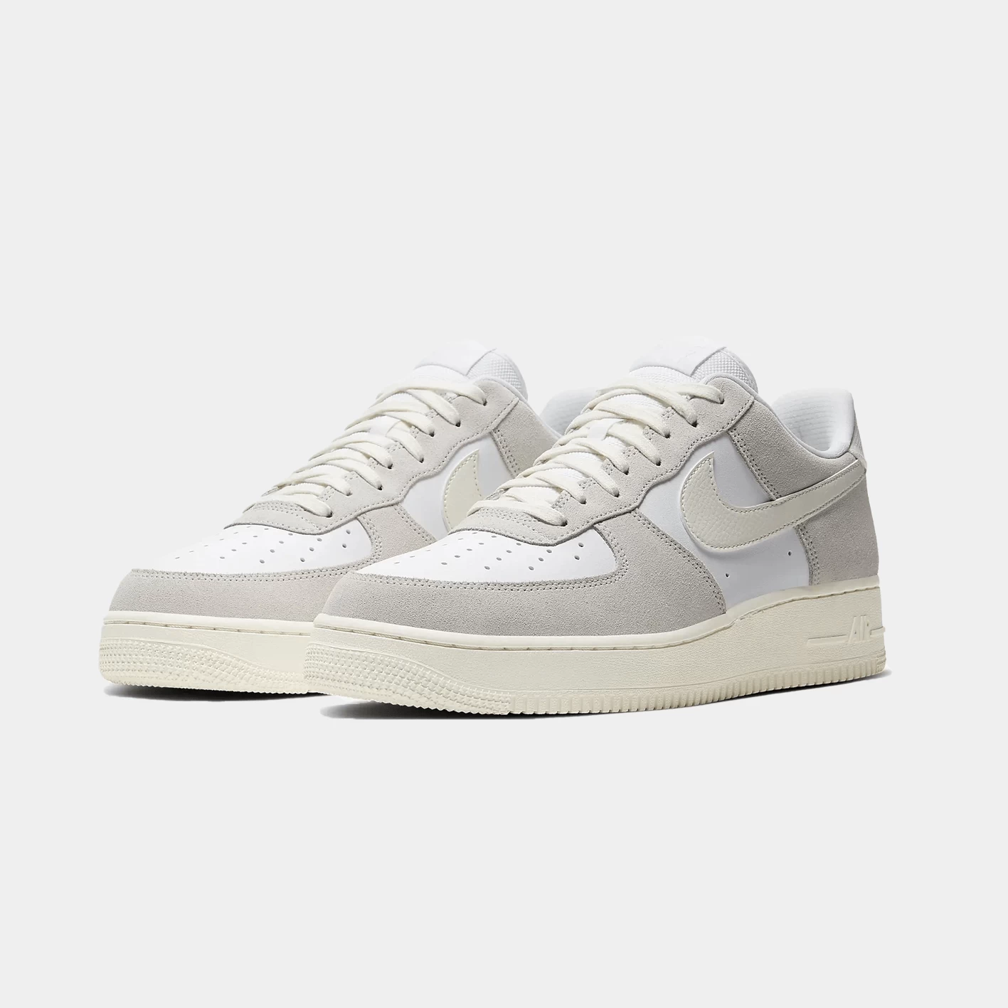 Nike Air Force 1 Low Sail Platinum – Bild 2