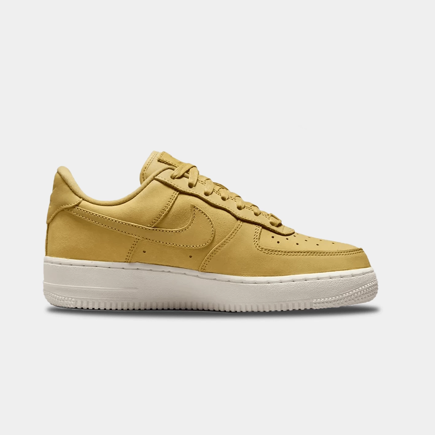Nike Air Force 1 Premium Beige – Bild 3
