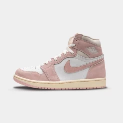 Jordan 1 High Retro Washed Pink