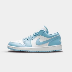 Jordan 1 Low Ice Blue