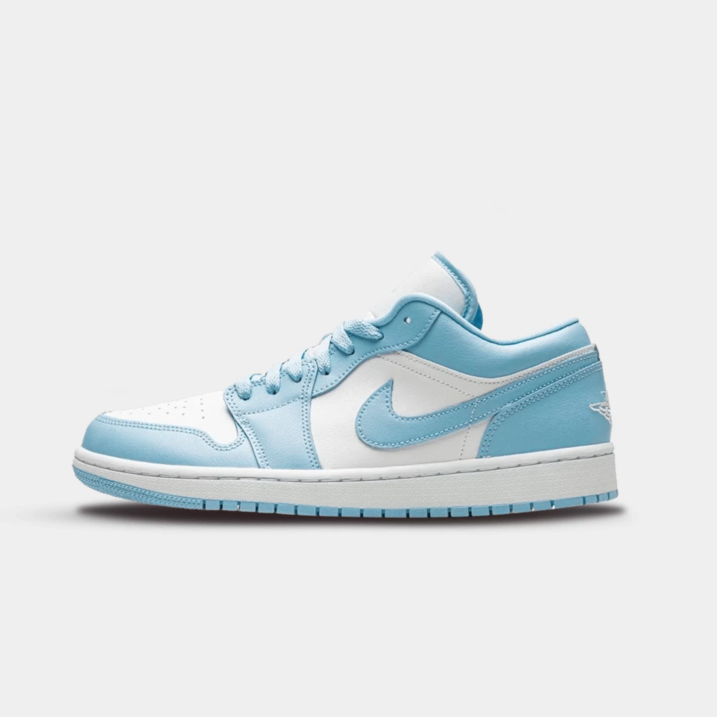 Jordan 1 Low Ice Blue
