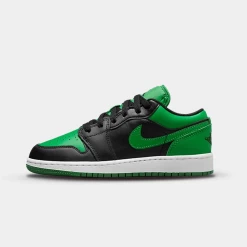 Jordan 1 Low Pine Green