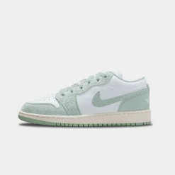 Jordan 1 Low Seafoam Green