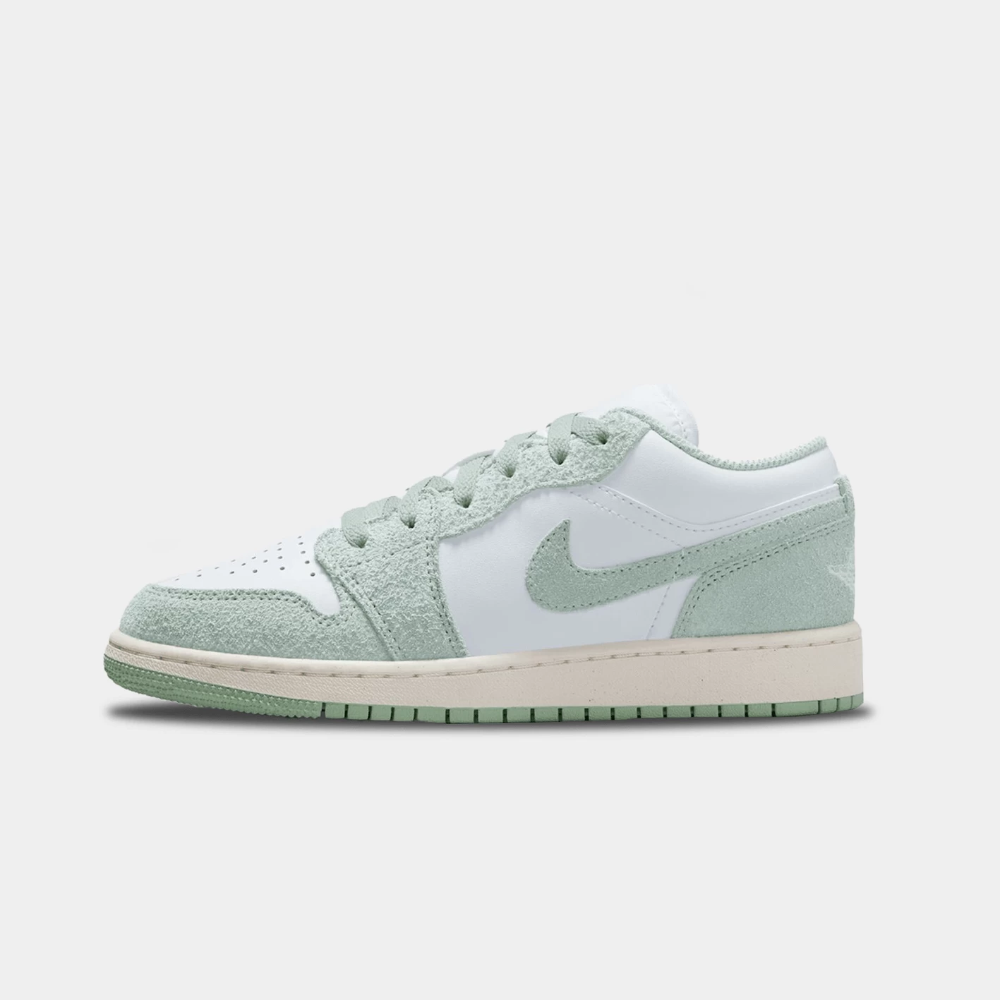 Jordan 1 Low Seafoam Green