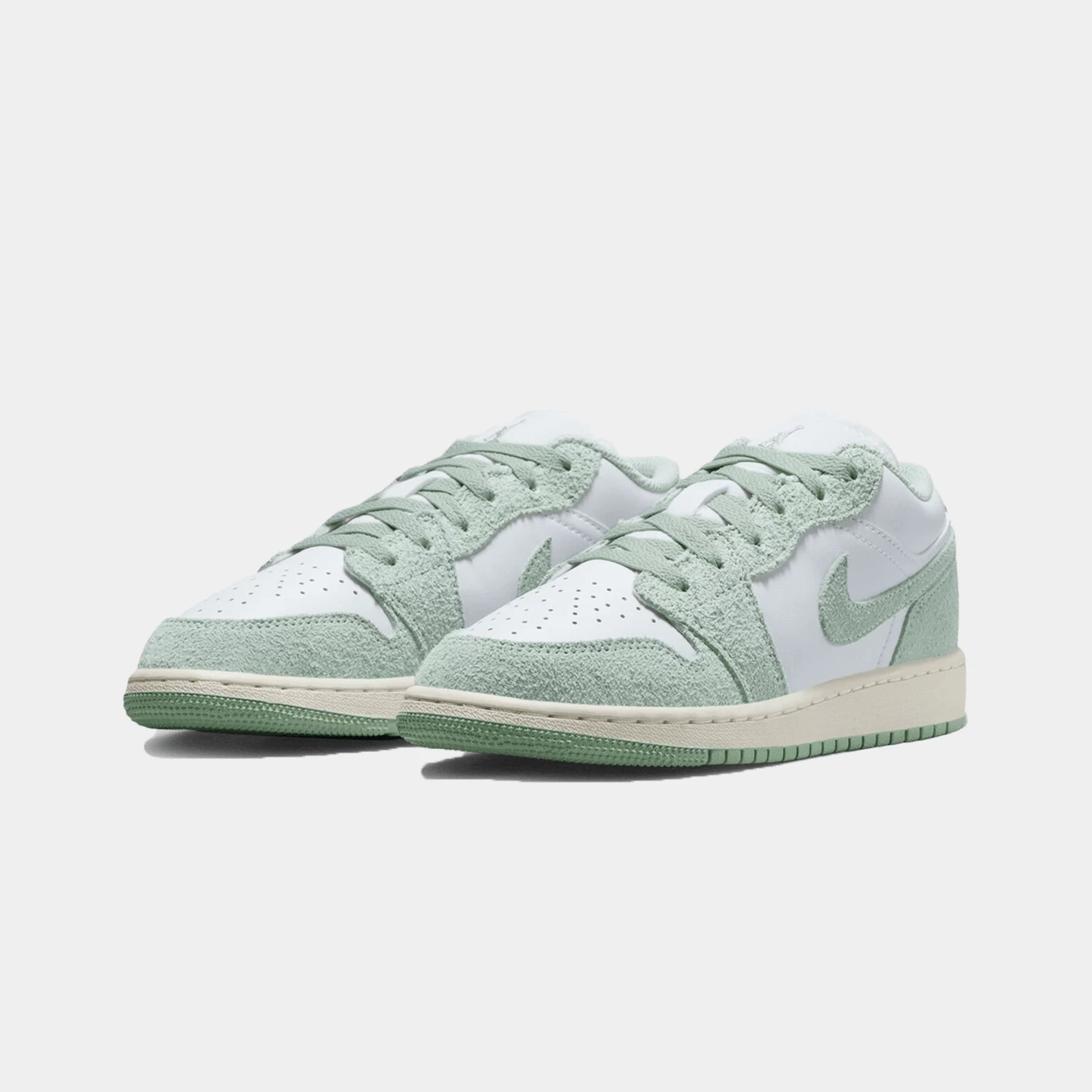 Jordan 1 Low Seafoam Green â Bild 2