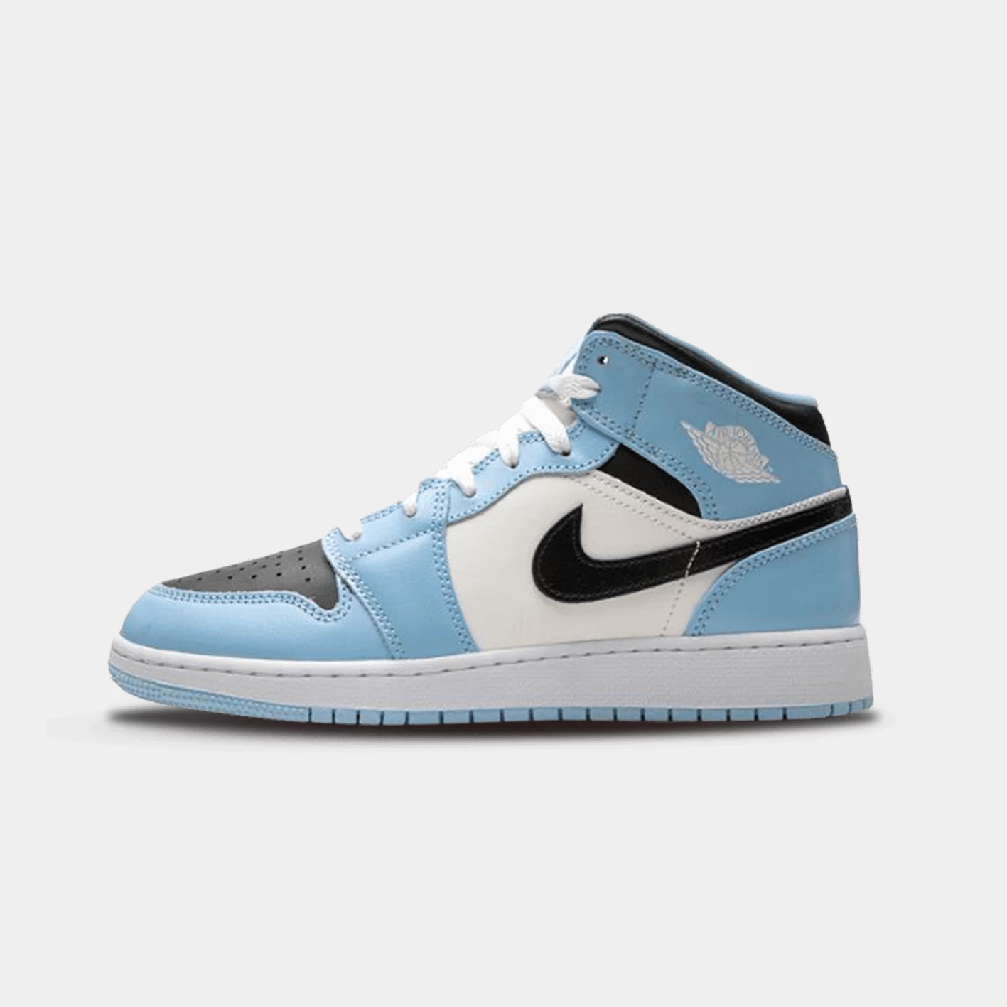 Nike Jordan 1 Mid Ice Blue