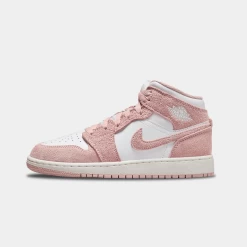 Jordan 1 Mid Legend Pink