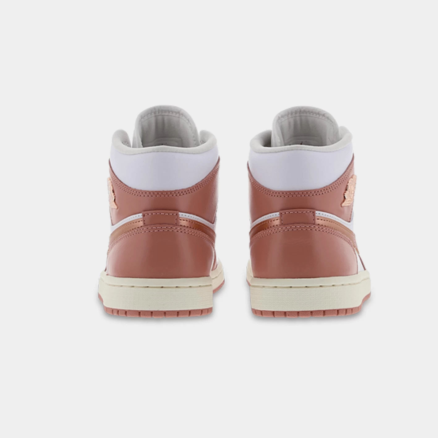 Jordan 1 Mid Pink Stardust – Bild 5