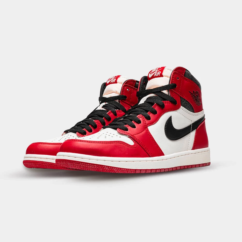 Nike Air Jordan 1 High Chicago Lost & Found â Bild 2