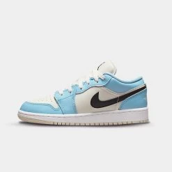 Nike Air Jordan 1 Low Ice Blue