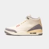 Jordan 3 Muslin Beige