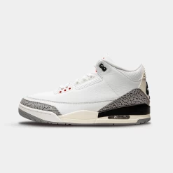 Nike Jordan 3 White Cement Reimagined