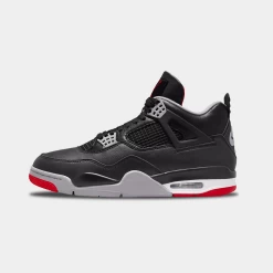 Jordan 4 Bred Reimagined