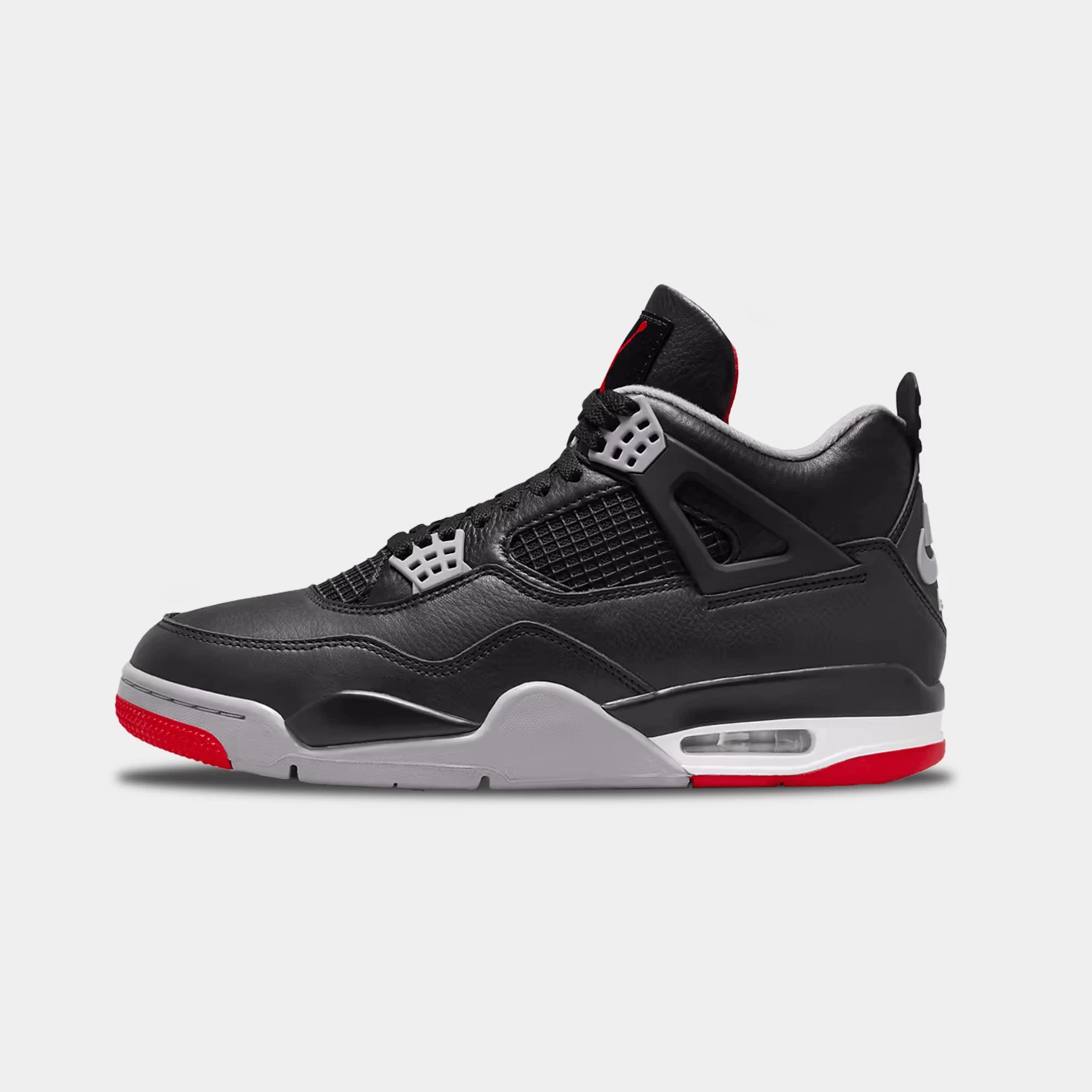 Jordan 4 Bred Reimagined