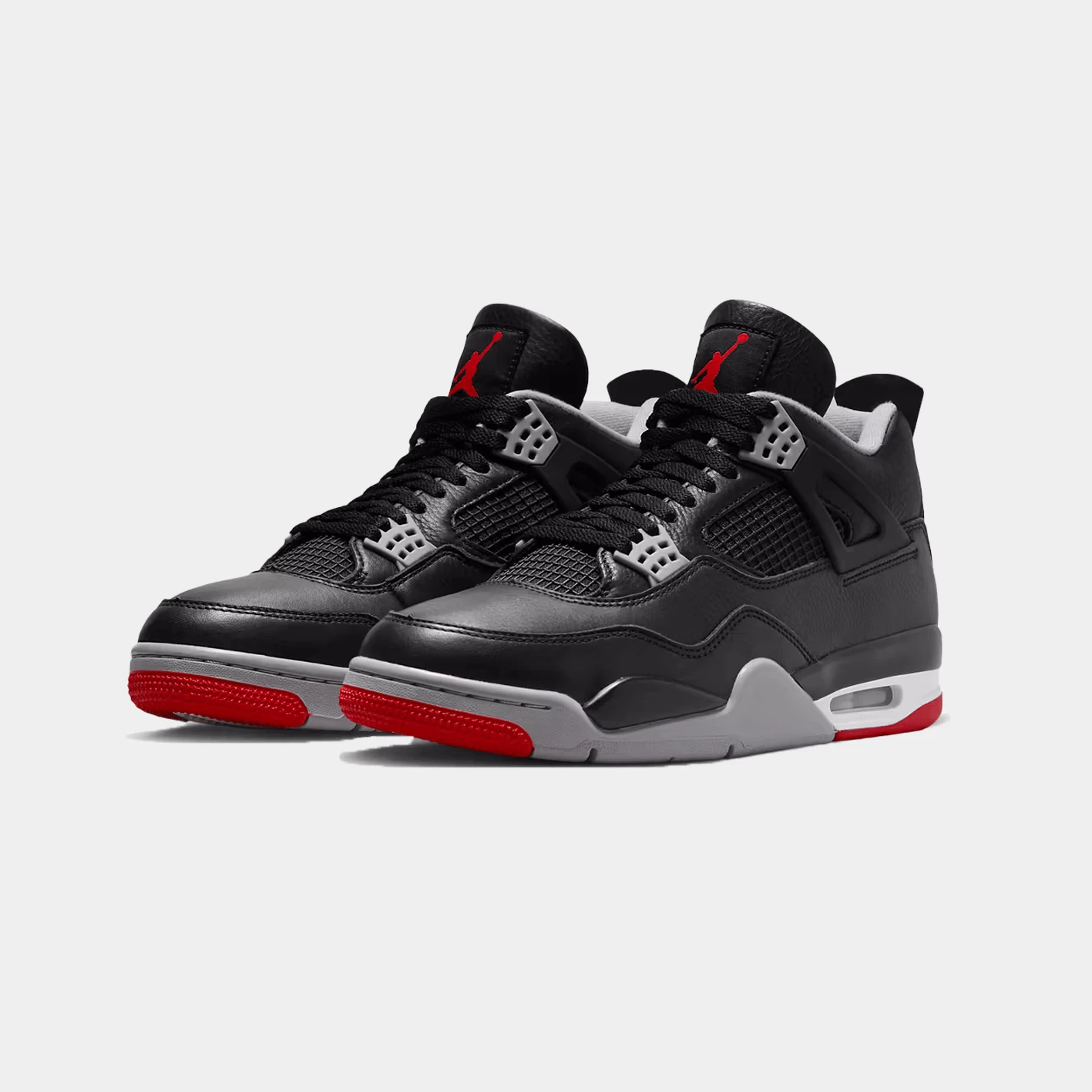 Jordan 4 Bred Reimagined – Bild 2