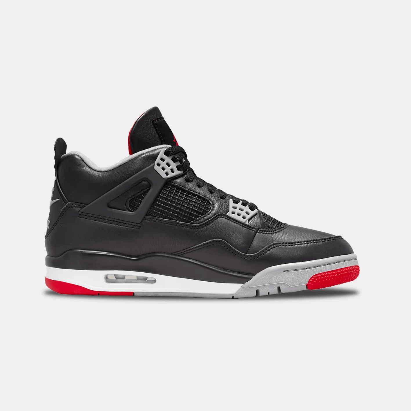 Jordan 4 Bred Reimagined – Bild 3