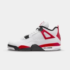 Jordan 4 Red Cement