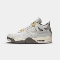 Jordan 4 Craft Grey Photon Dust