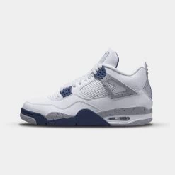 Nike Air Jordan 4 Midnight Navy