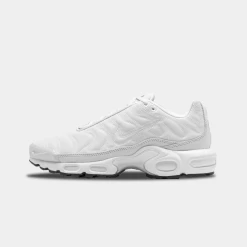 Nike Air Max Plus TN Triple White Platinum
