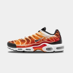 Nike Air Max Plus TN Orange Black Photography