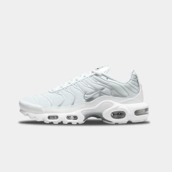 Nike Air Max Plus TN White Metallic