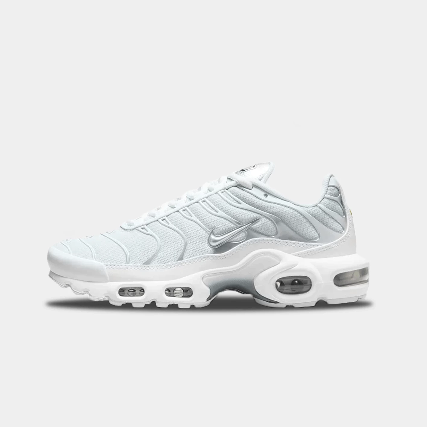 Nike Air Max Plus TN White Metallic