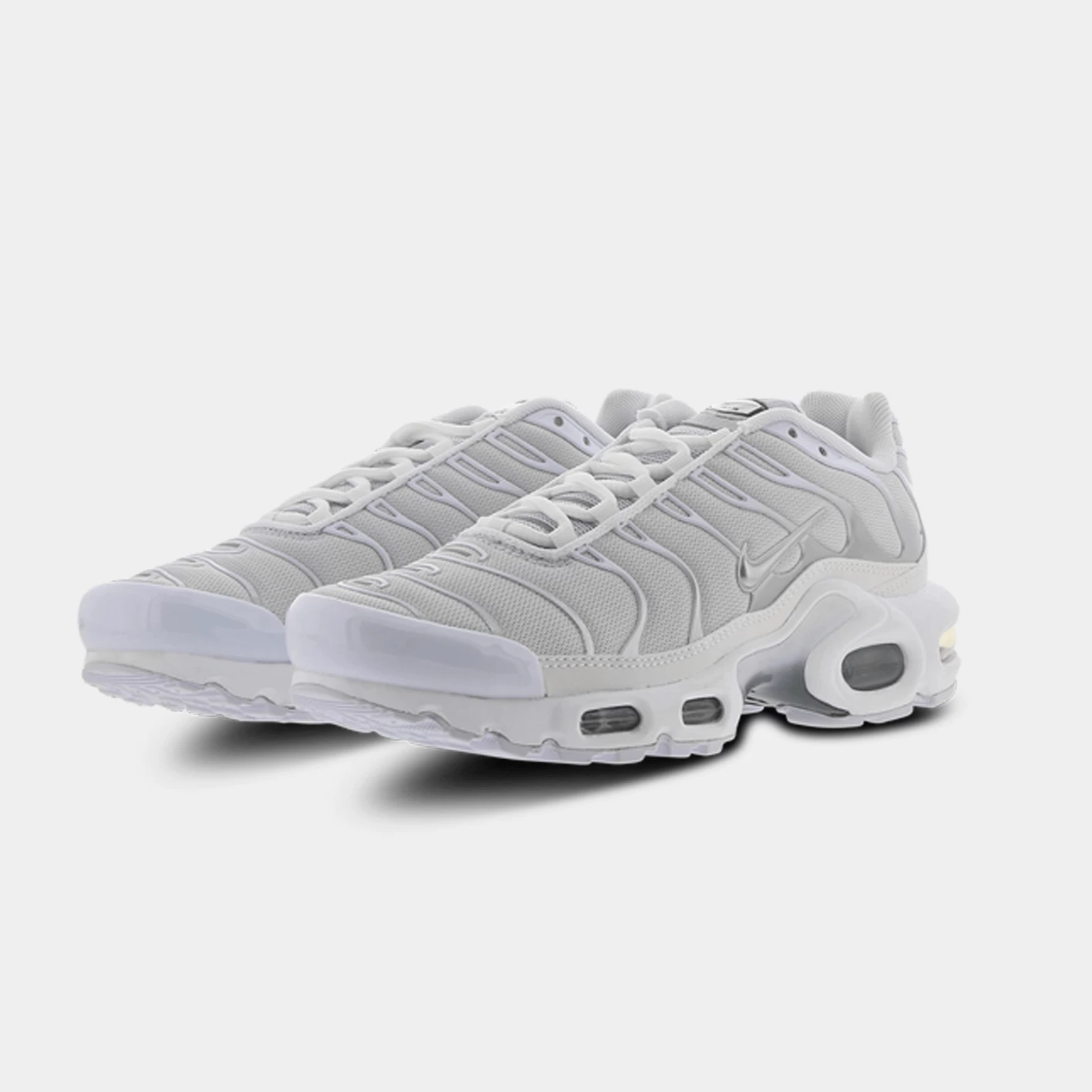 Nike Air Max Plus TN White Metallic – Bild 2