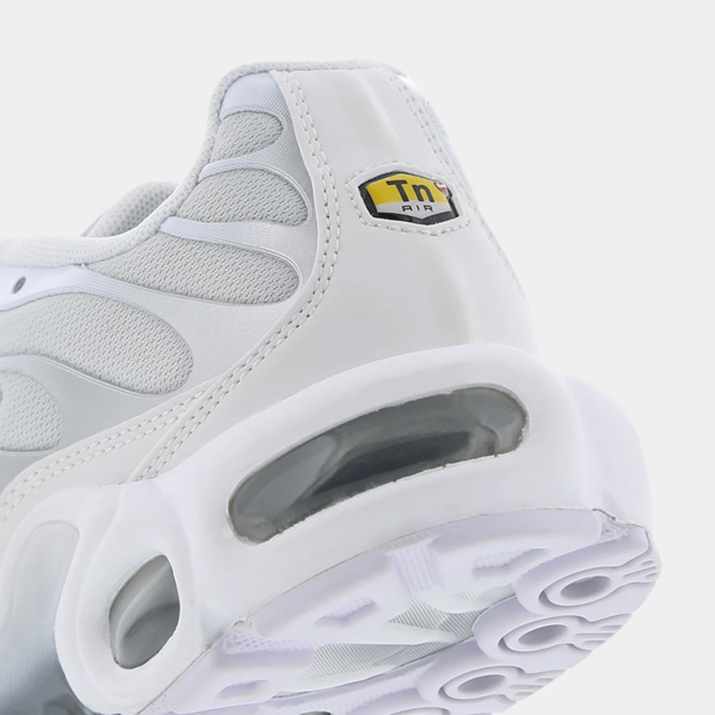 Nike Air Max Plus TN White Metallic – Bild 5