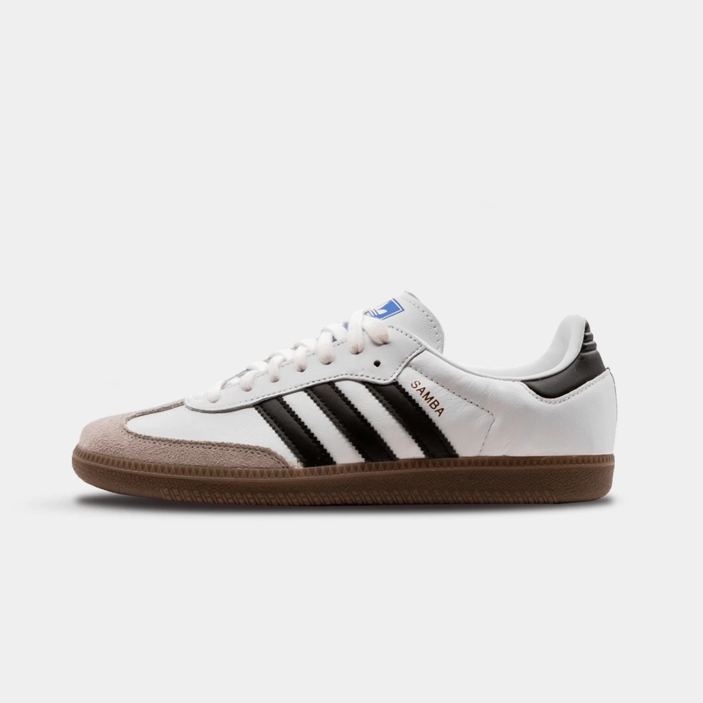 Adidas Samba OG White