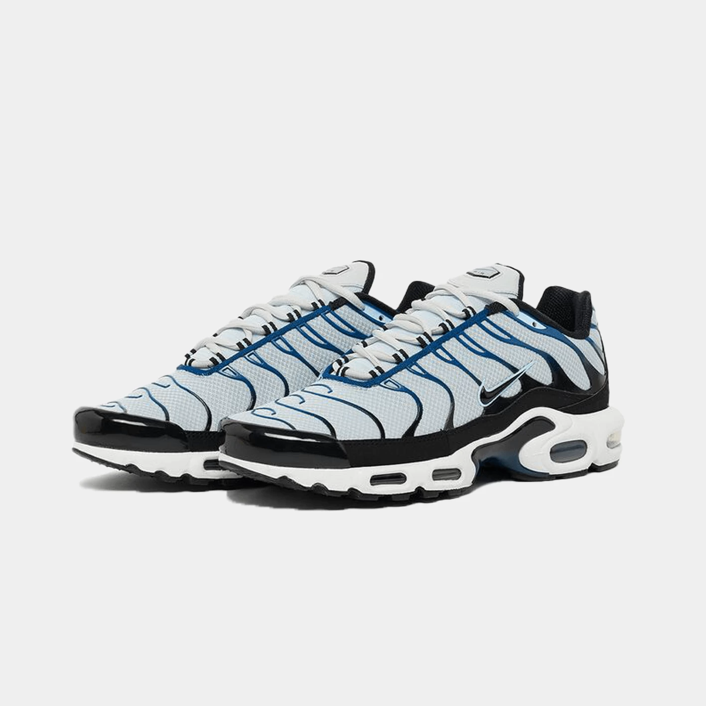 Nike Air Max Plus TN Court Blue Pure Platinum â Bild 2