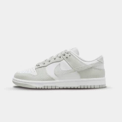 Nike Dunk Low Grey Corduroy