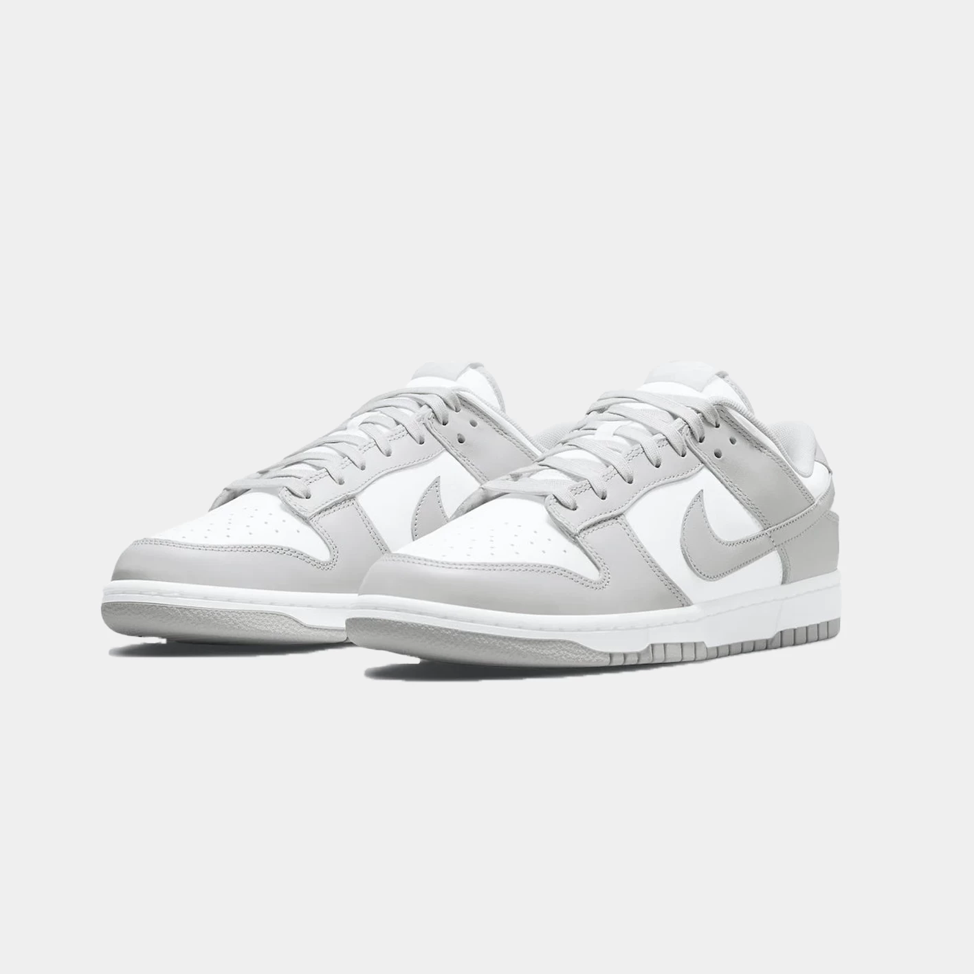 Nike Dunk Low Grey Fog – Bild 2
