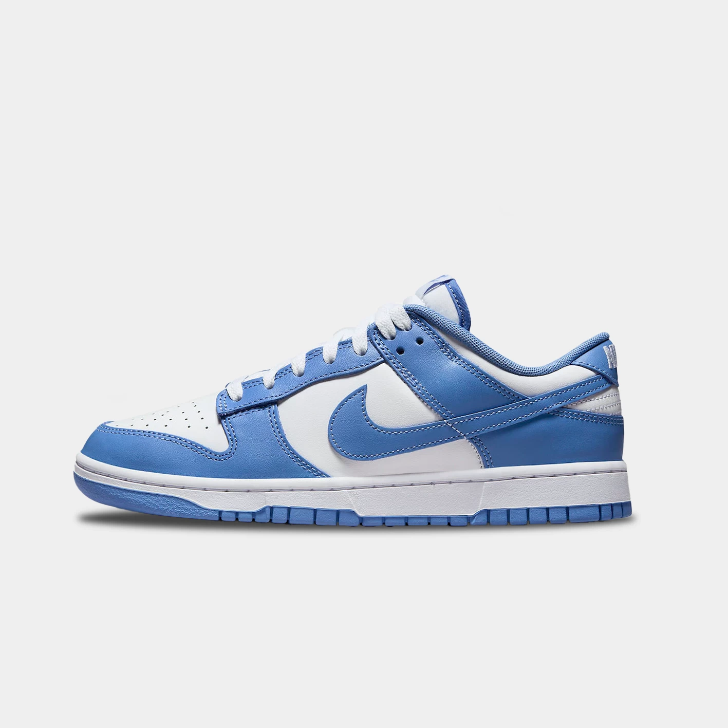 Nike Dunk Low Polar Blue UNC