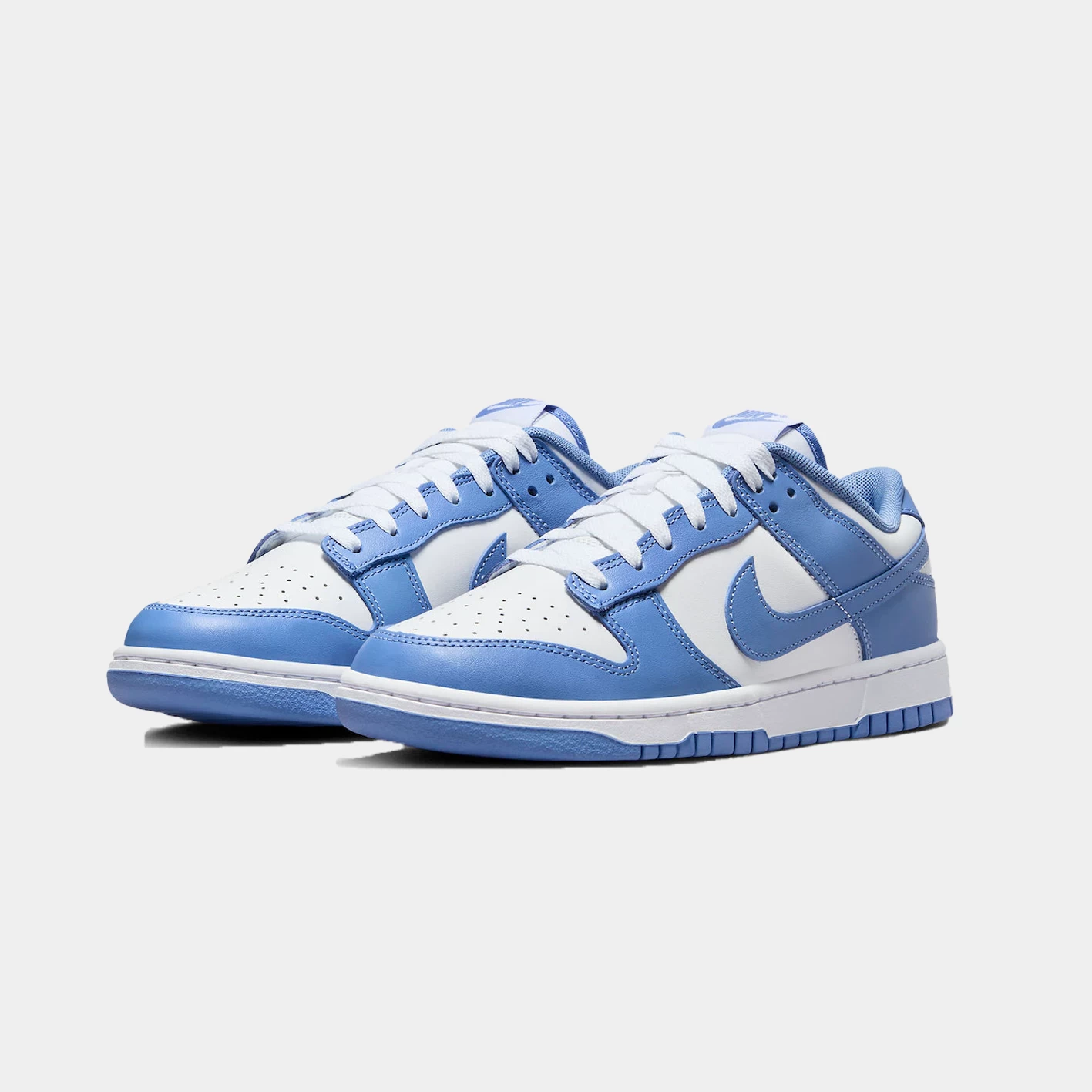 Nike Dunk Low Polar Blue UNC – Bild 2