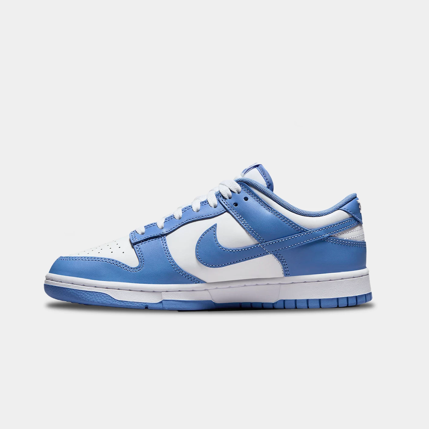 Nike Dunk Low Polar Blue UNC – Bild 3