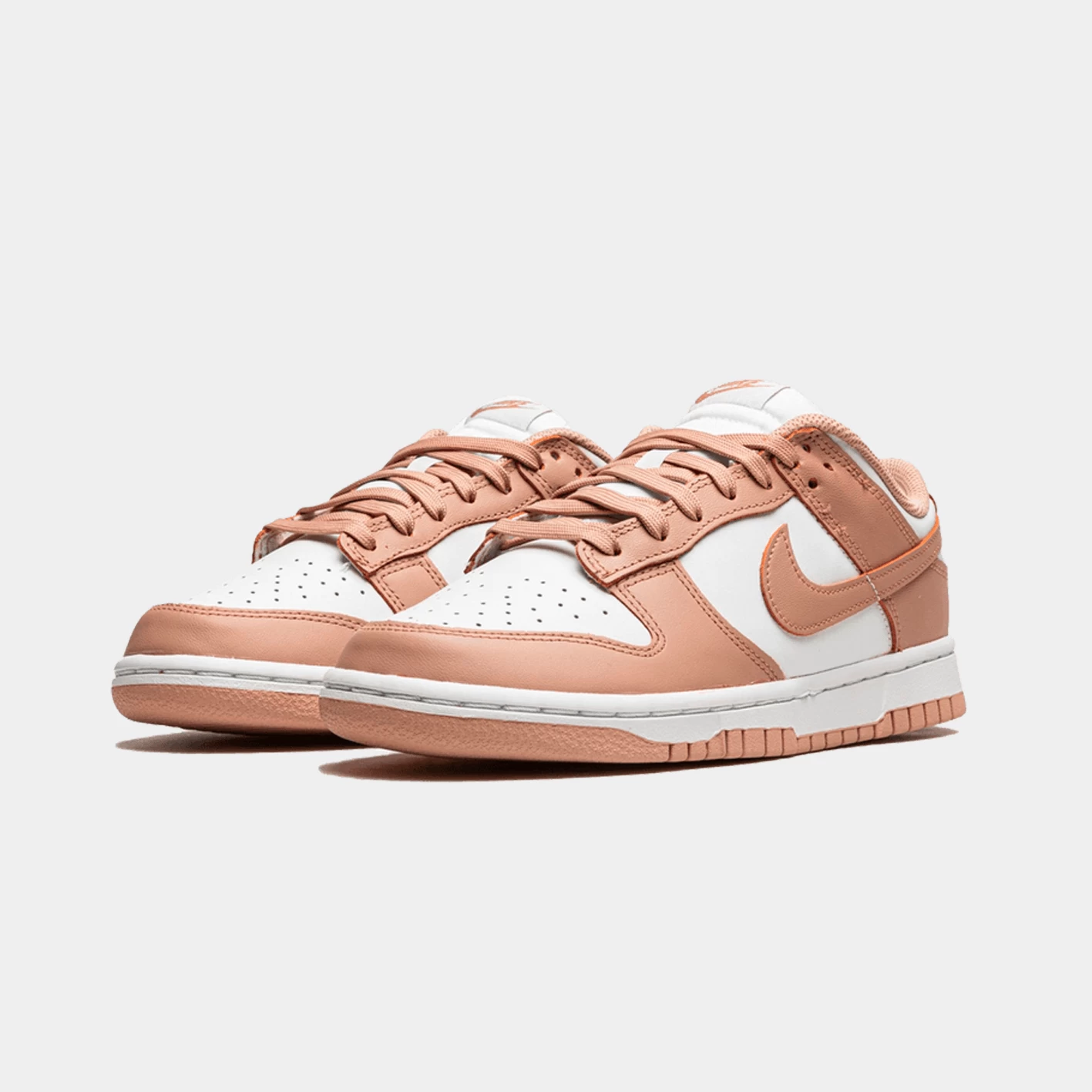 Nike Dunk Low Rose Whisper – Bild 2