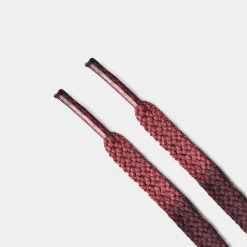 Flatlaces Faded Vintage Bordeaux