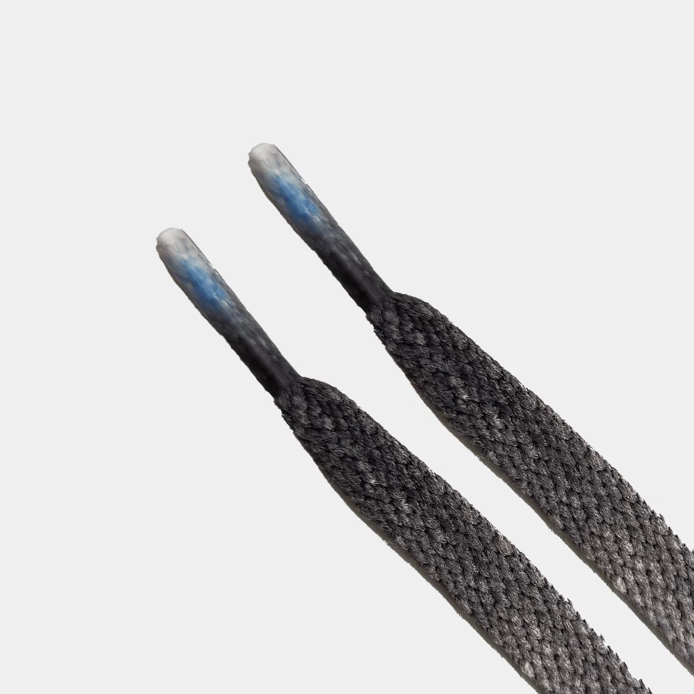 Flatlaces Faded Vintage Grey