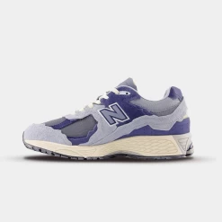 New Balance 2002R Purple Arctic Grey
