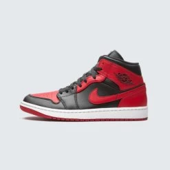 Nike Jordan 1 Mid Bred