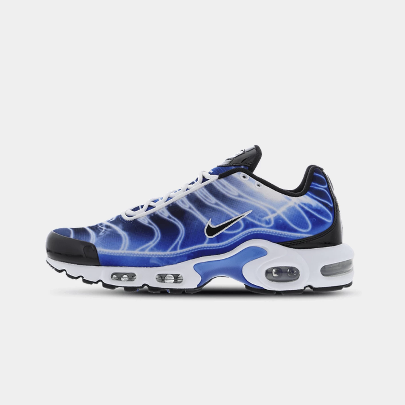 Nike Air Max Plus TN Royal Blue Black Photography