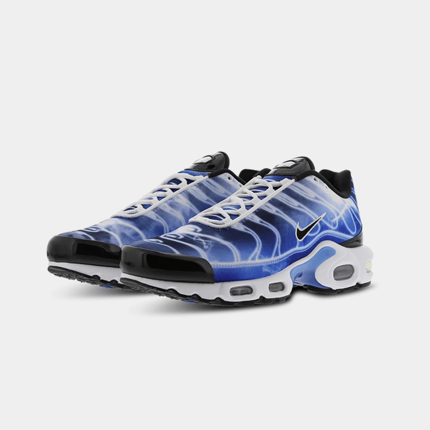 Nike Air Max Plus TN Royal Blue Black Photography – Bild 2