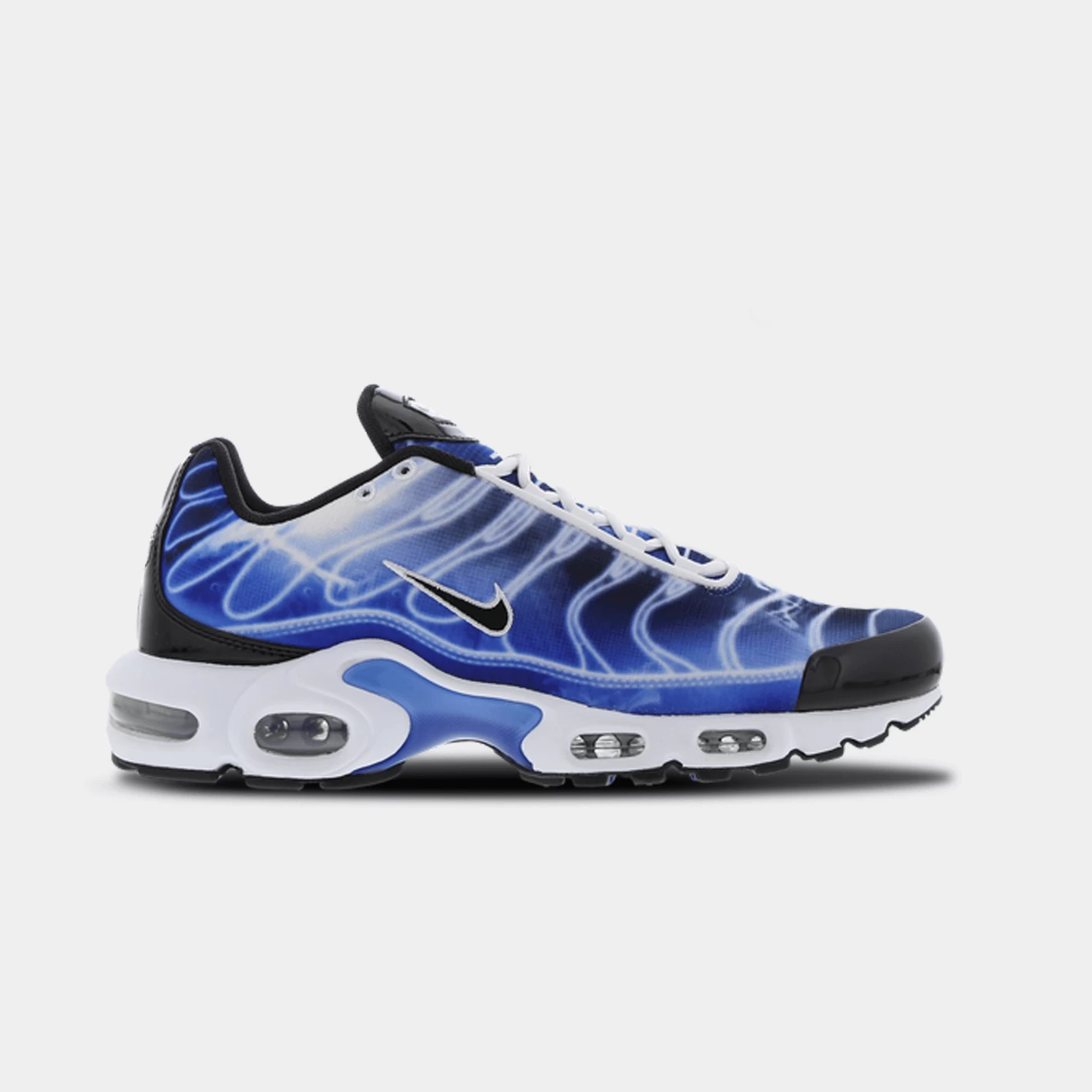 Nike Air Max Plus TN Royal Blue Black Photography – Bild 3