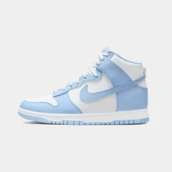 Nike Dunk High Aluminium Baby Blue
