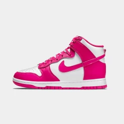 Nike Dunk High Pink Prime