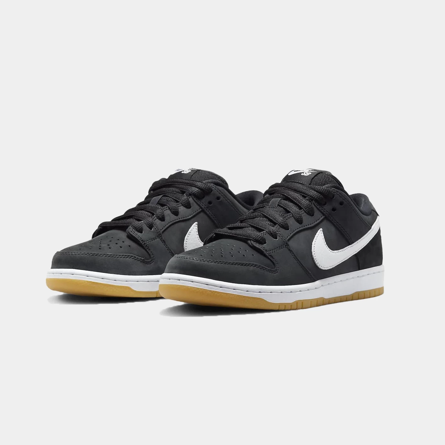Nike SB Dunk Low Black ISO â Bild 2