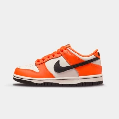 Nike Dunk Low Halloween Orange