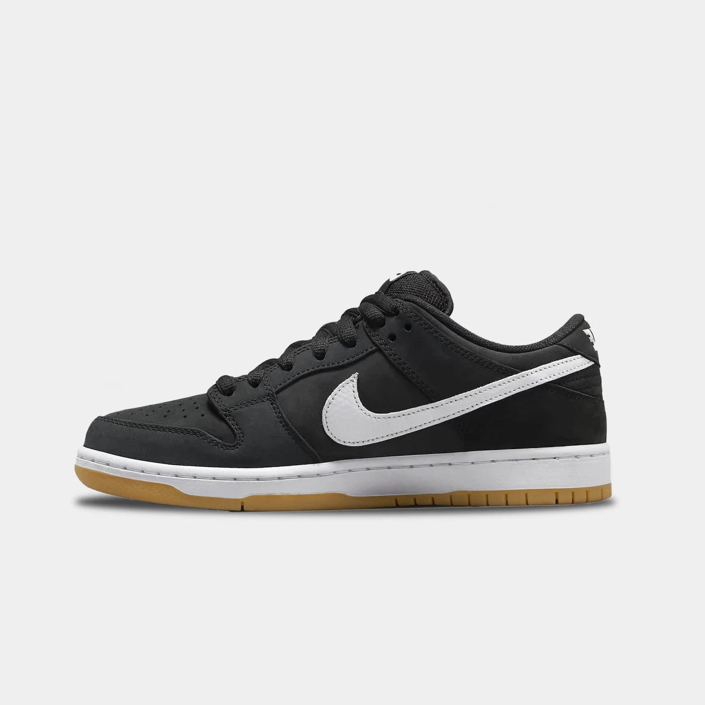 Nike SB Dunk Low Black ISO â Bild 3