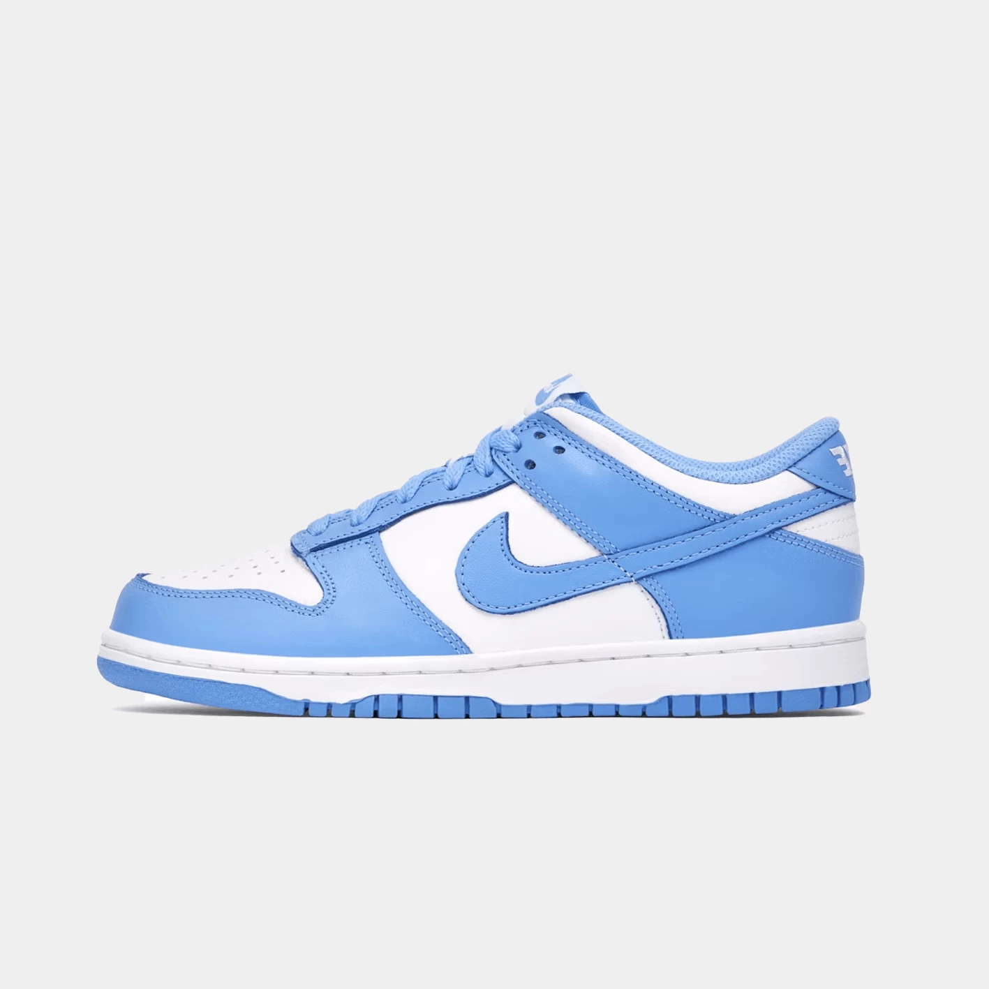 Nike Dunk Low UNC University Blue